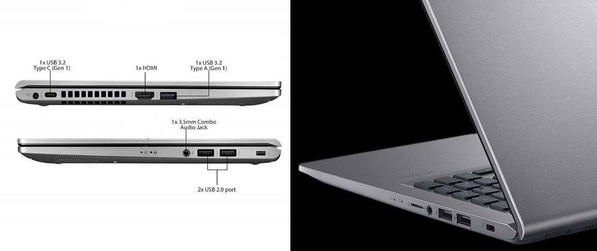مشخصات فنی و لیست قیمت به روز لپ تاپ 15.6 اینچی ایسوس مدل Vivobook 15 X515MA ارتقا یافته